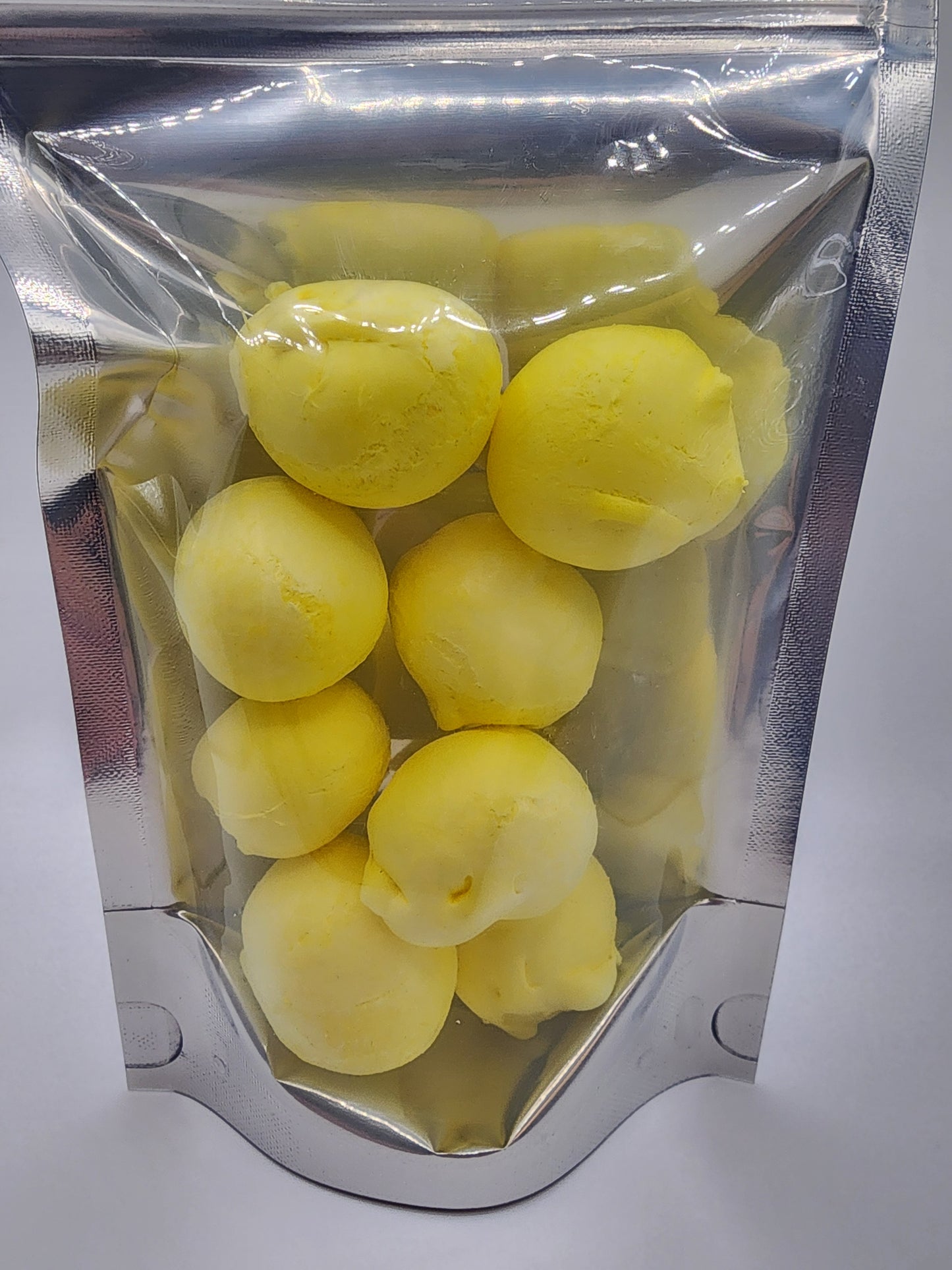 Freeze-Dried Saltwater Taffy