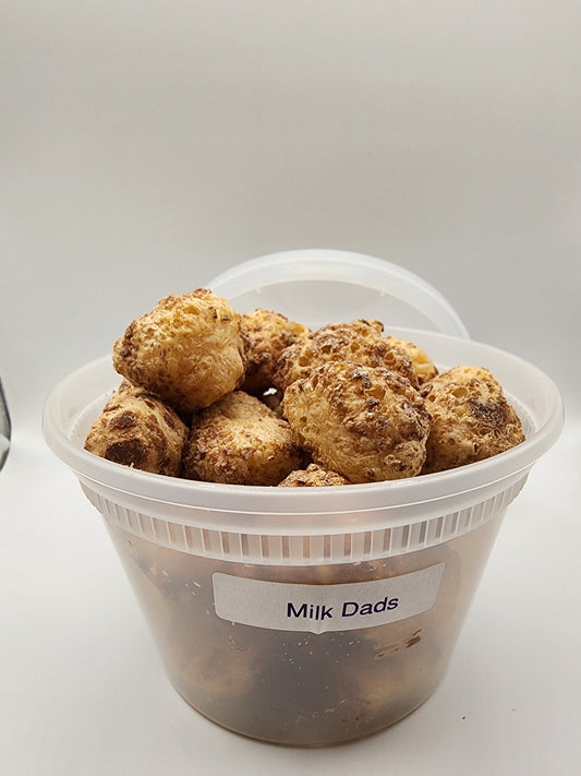 Freeze-Dried Milk Dads