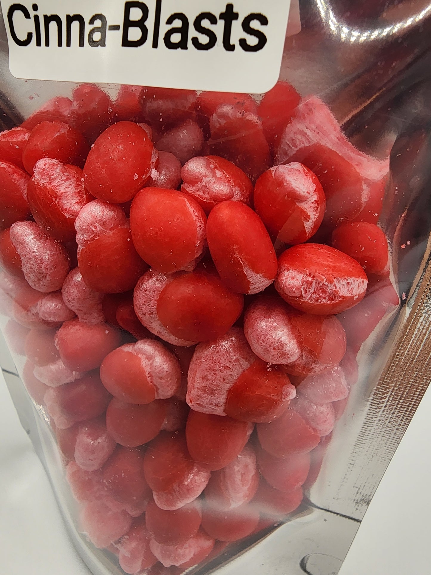 Freeze-Dried Cinna-Blasts